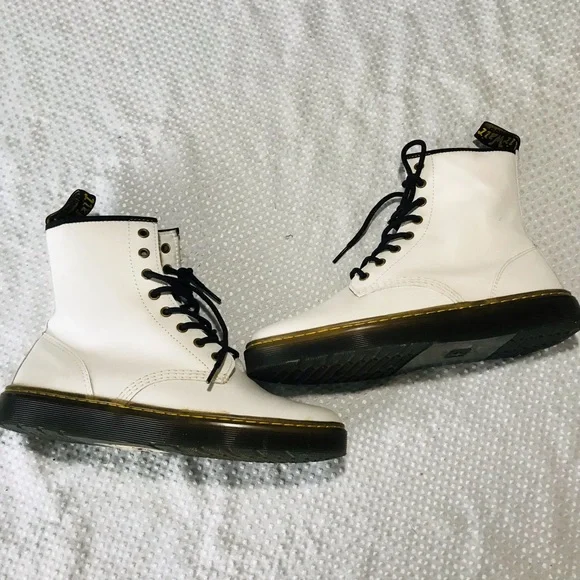 Dr. martens combat boots - Picture 4 of 12